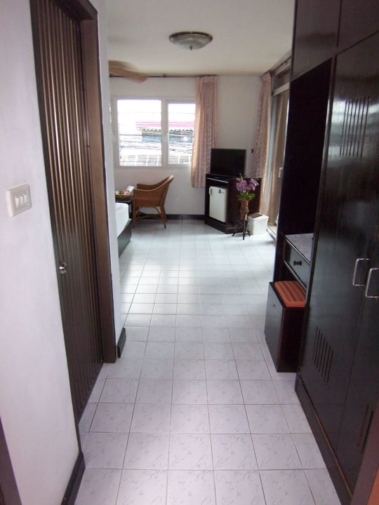 Standardzimmer Hotel Swiss Garden