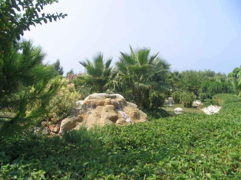 Romantik im Grünen Bella Resort & Spa