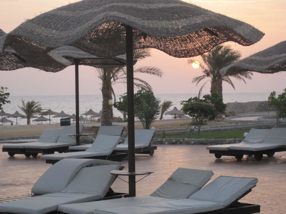 Pool  Three Corners Sea Beach Resort