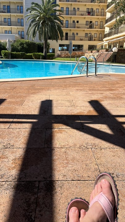 Pool AYA Seahotel - Adults only