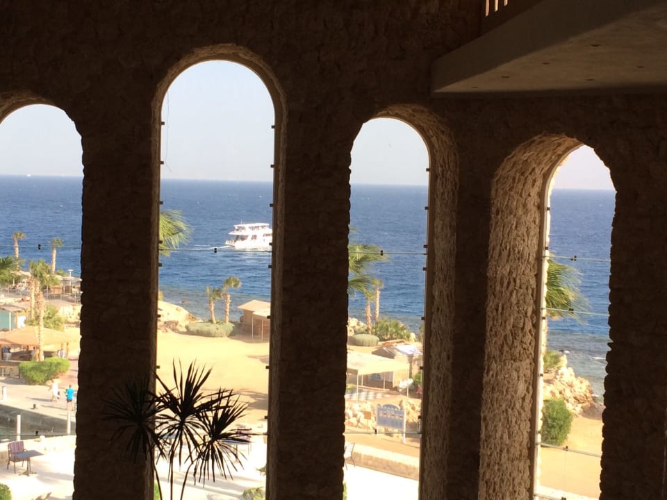 Ausblick Pickalbatros Citadel Resort