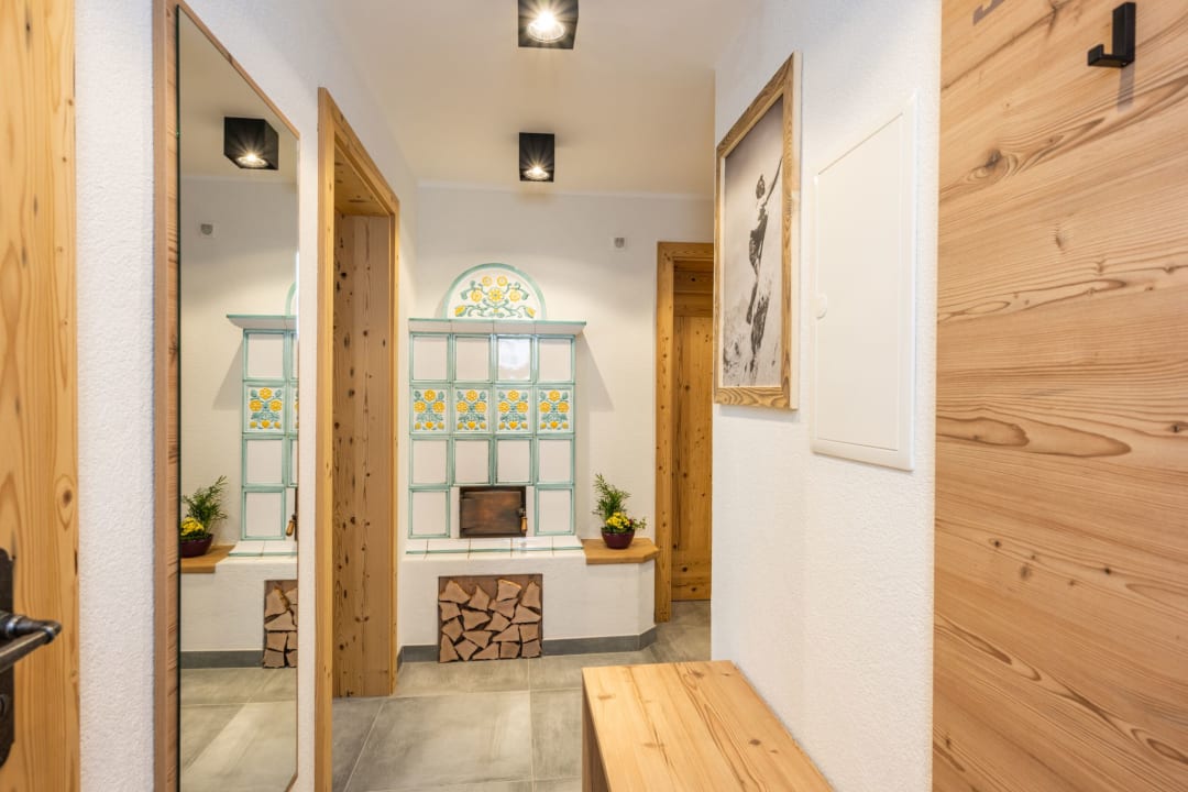 Zimmer Chalet Kulmberg