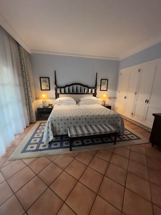 Zimmer Seaside Grand Hotel Residencia