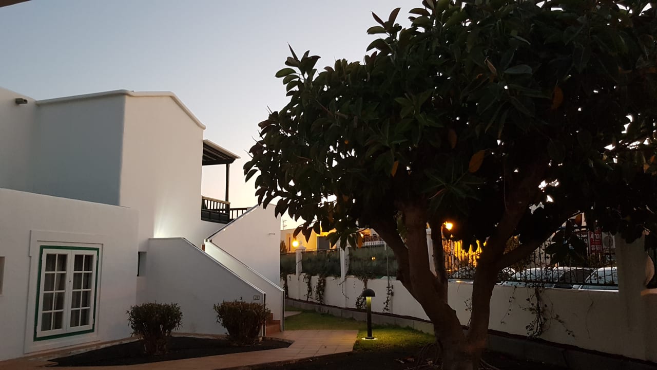 Gartenanlage Barcarola Club