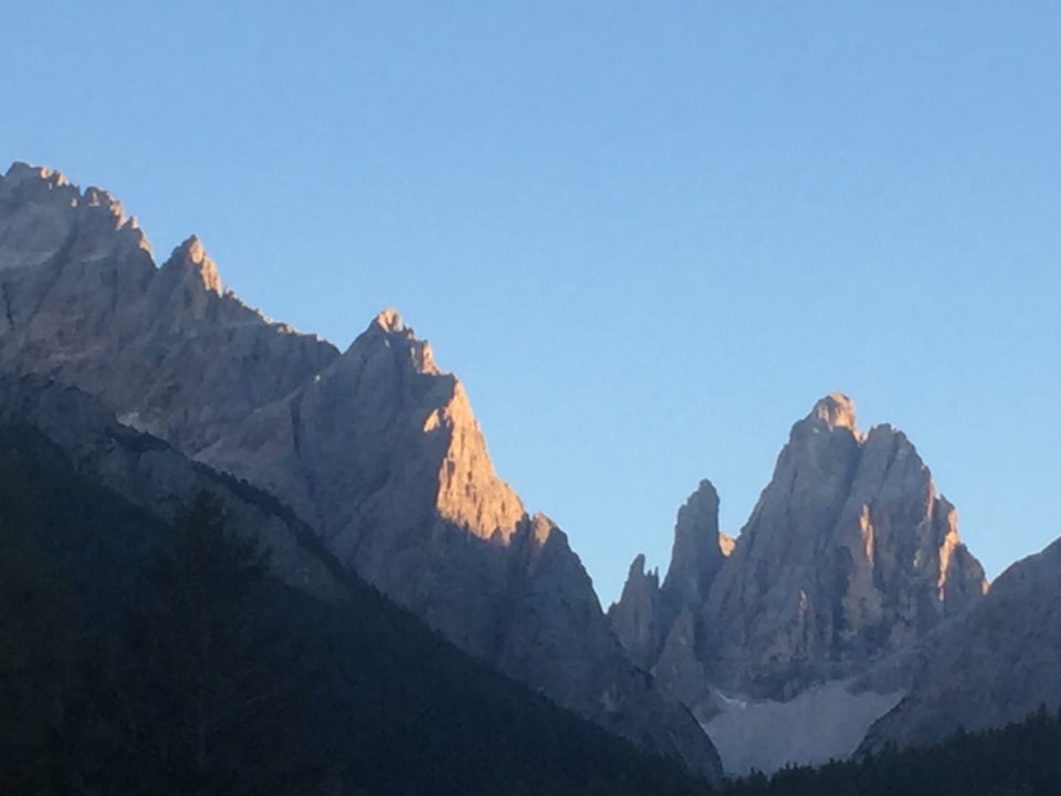 Ausblick Hotel Monika – great place to be