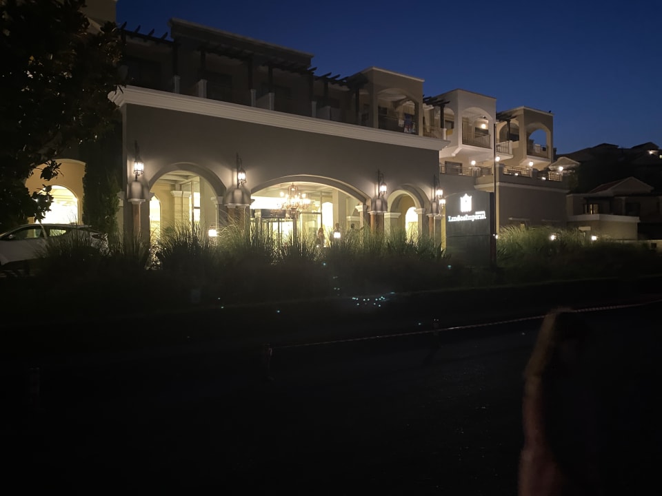 Außenansicht Lindos Imperial Resort & Spa