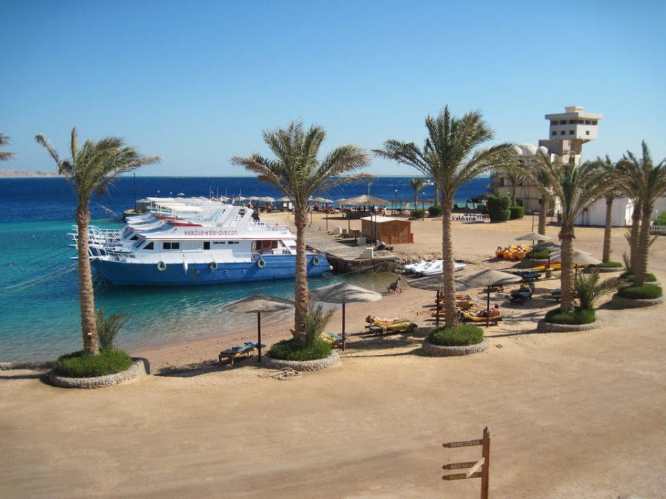 Marina Arabella Azur Resort