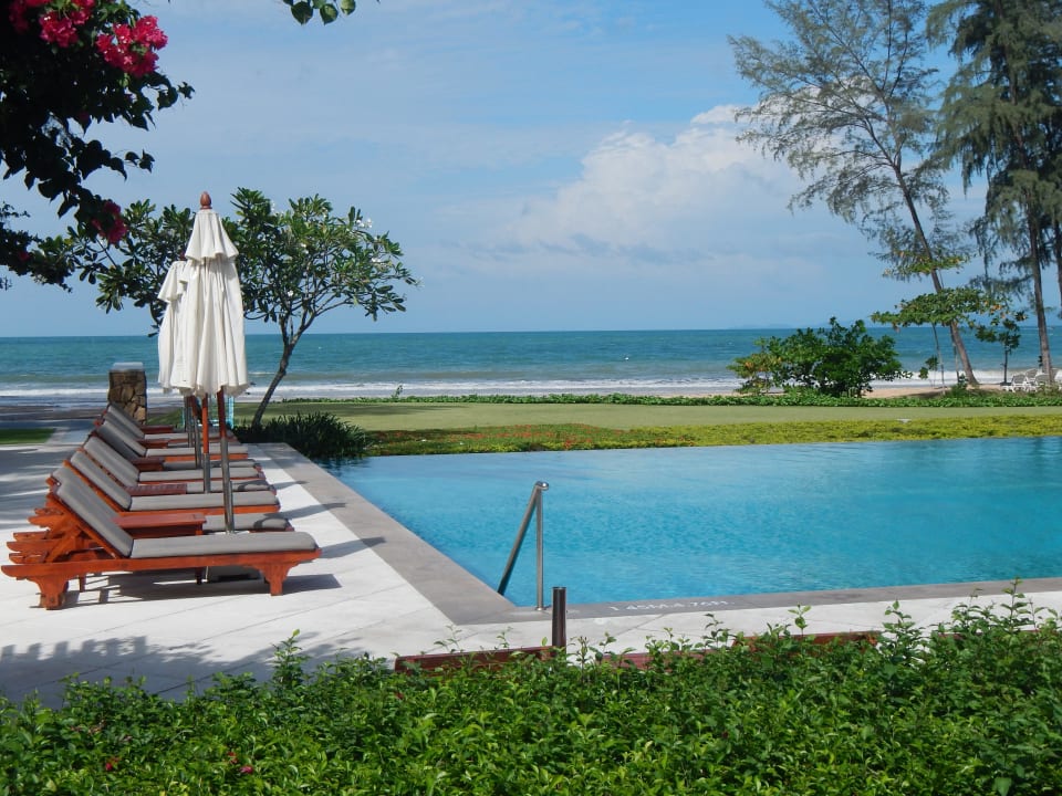 Activity Pool Dusit Thani Krabi Beach Resort