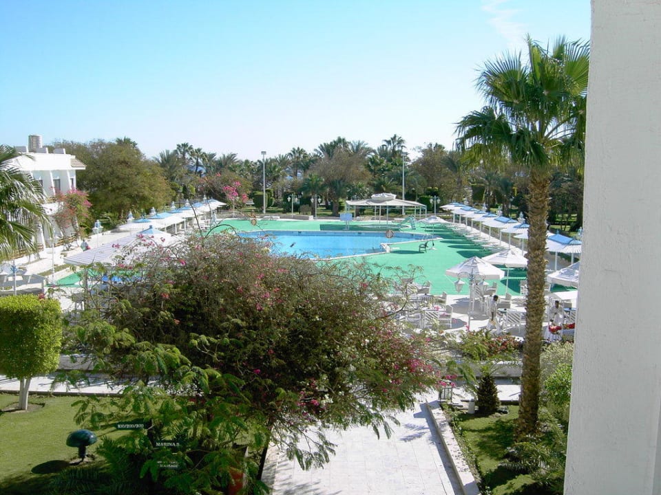 Pool The Grand Hotel Hurghada