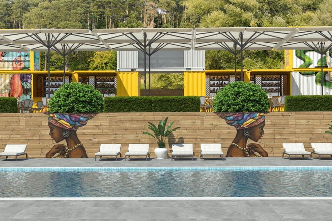 Pool Club Hotel Anjeliq