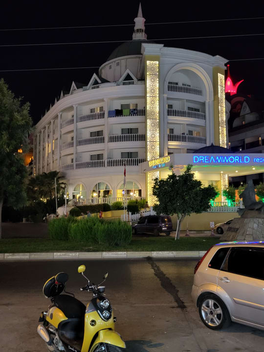 Außenansicht Dream World Resort & Spa