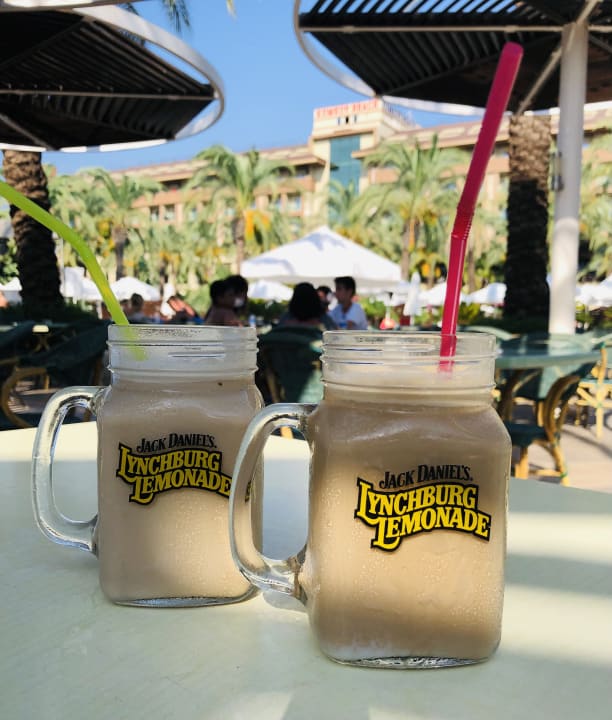 Gastro Sunis Kumköy Beach Resort Hotel & Spa