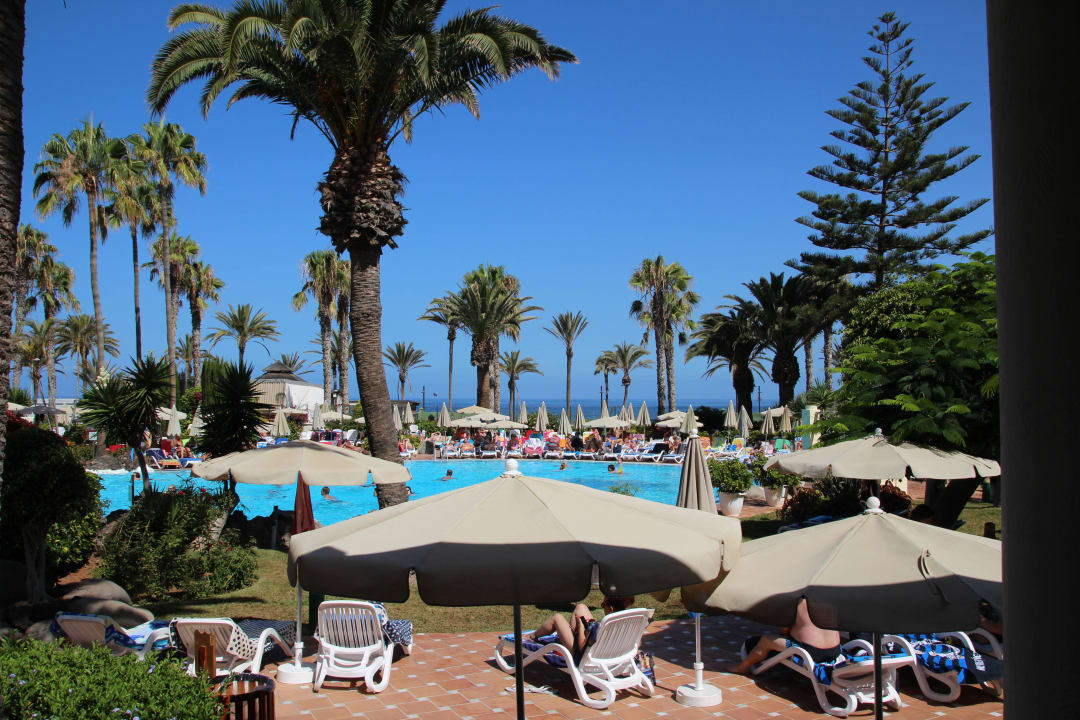 Hôtel H10 Las Palmeras - La Piscine 2015 H10 Las Palmeras