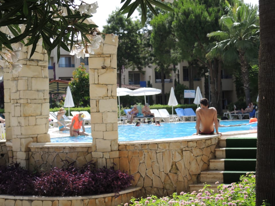 Ruhepool Labranda Alantur Resort