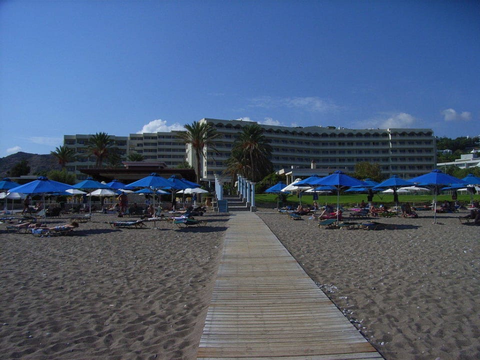 Am Strand Olympos Beach Hotel