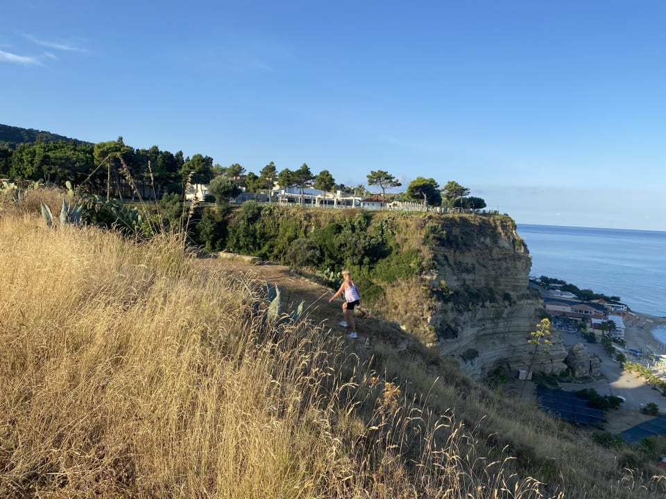 Strand TUI BLUE Tropea