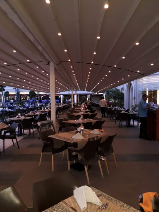 Gastro Pickalbatros White Beach Resort - Hurghada