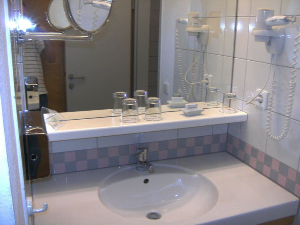 Waschtisch Aldiana Club Ampflwang