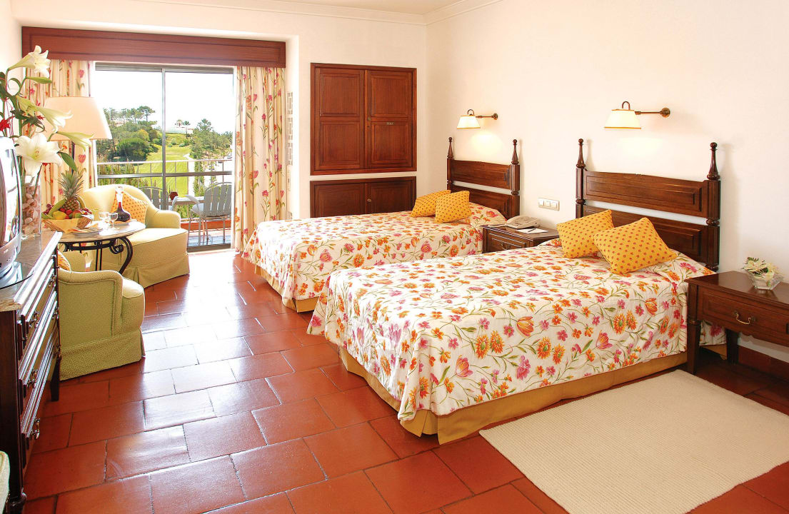 Zimmer Dona Filipa Hotel