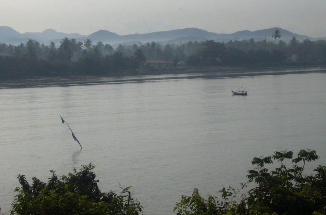 Aussicht Pulau Cenang Hotel Sheraton Langkawi Beach Resort