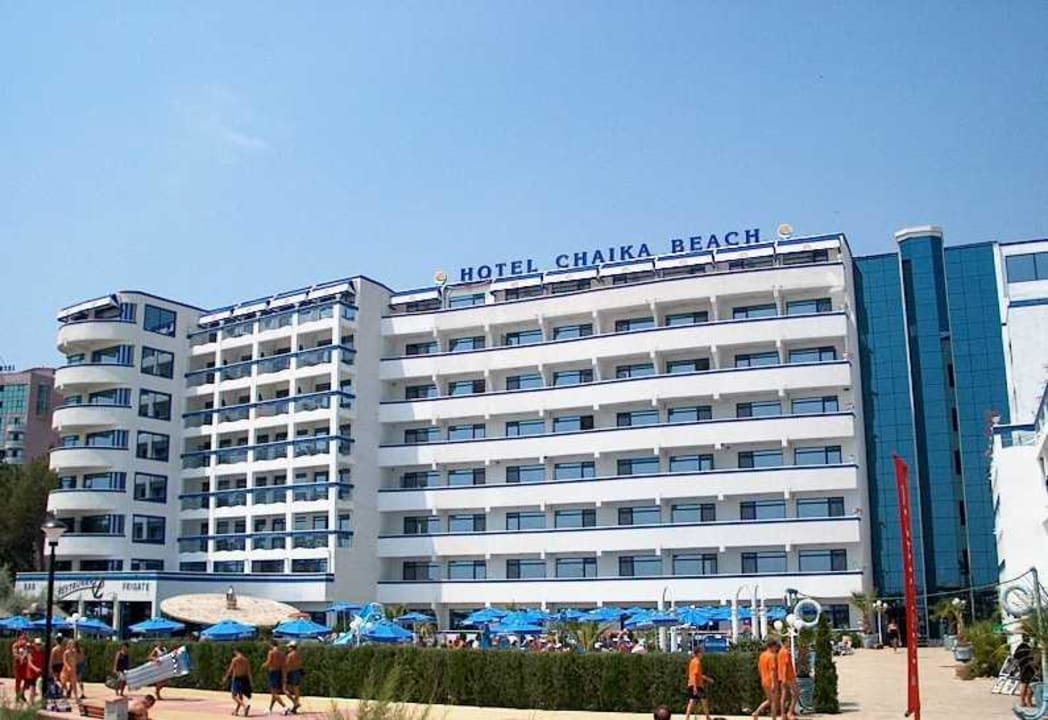 Hotel Chaika Bulgarien Chaika Beach Spa Hotel Sonnenstrand Holidaycheck Bulgarien