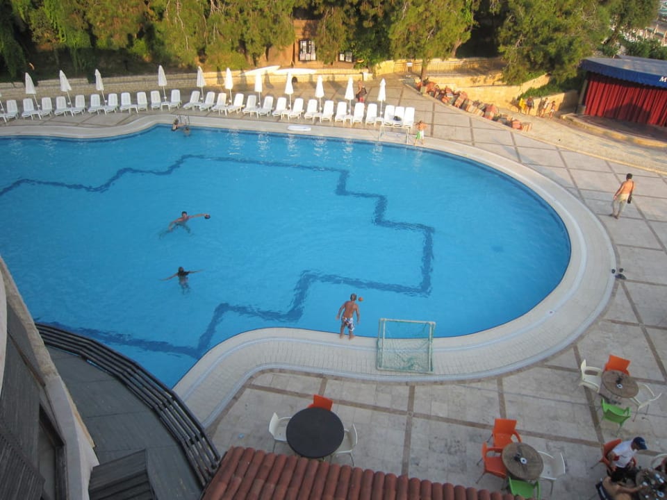 Les piscines Melas Holiday Village
