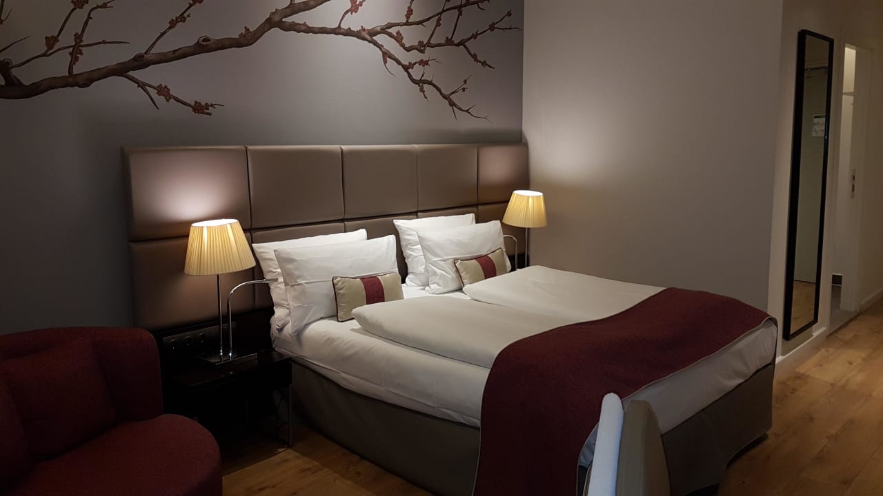 Zimmer The Posthouse Berlin – Leonardo Limited Edition