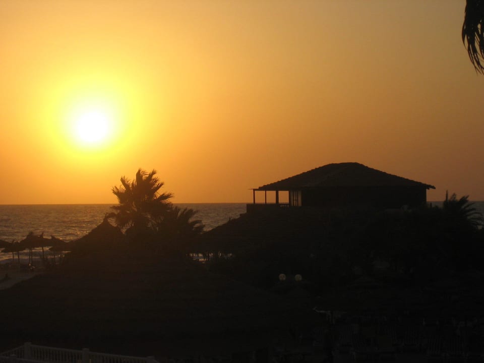 Sonnenaufgang Caribbean World Thalasso Djerba