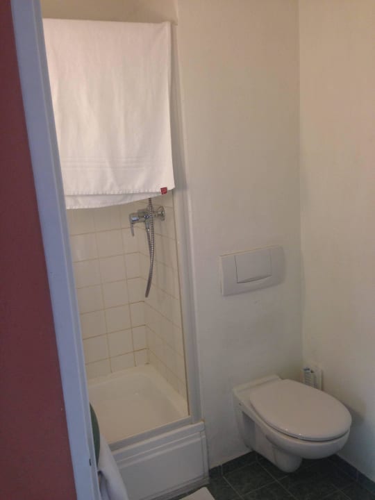 Łazienka Hotel Ibis Ostrobramska