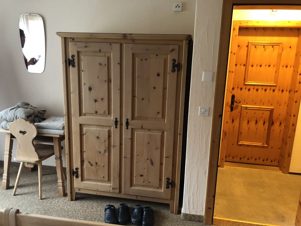 Zimmer Hotel Il Fuorn