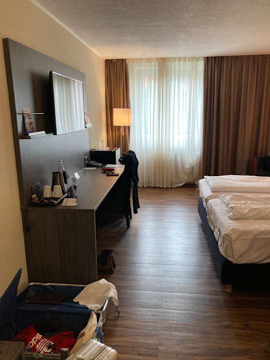 Zimmer Best Western Plaza Hotel Grevenbroich