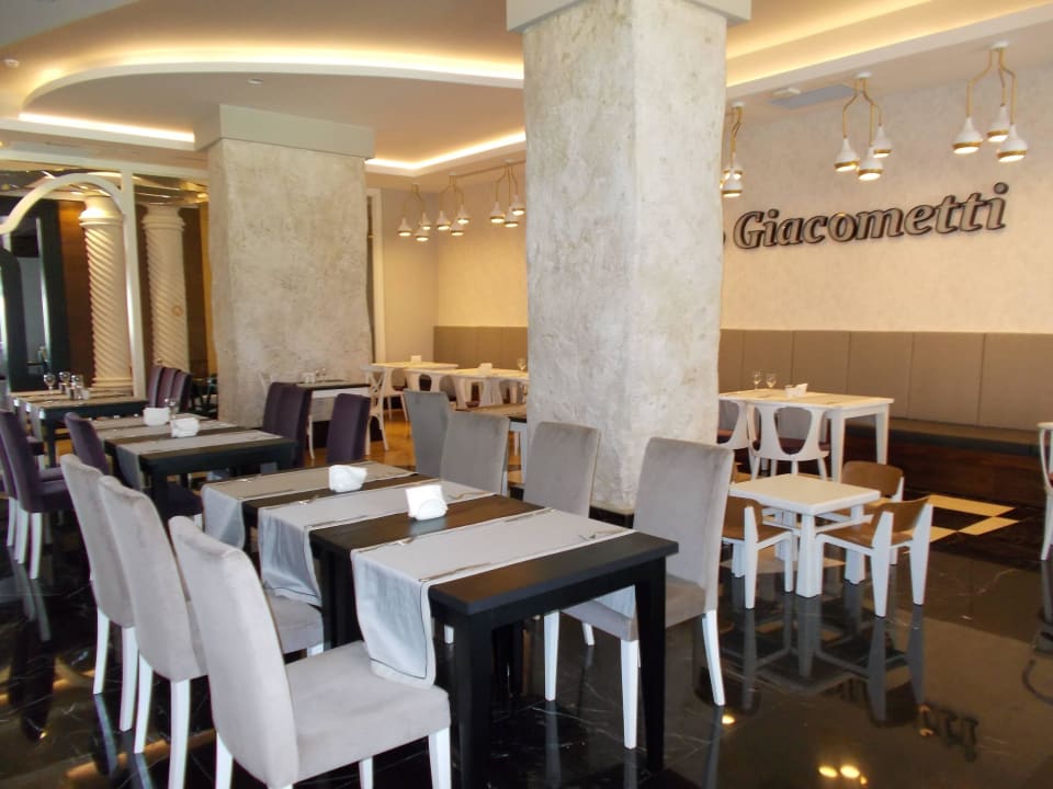 Schöne Restaurants Adalya Elite Lara