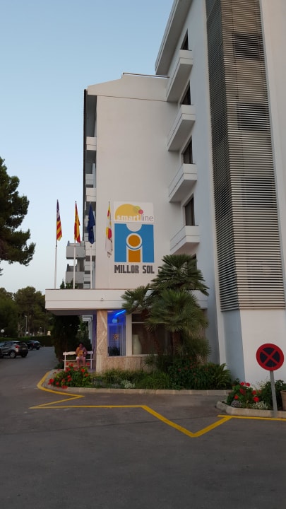 Hotel smartline Millor Sol Millor Sol