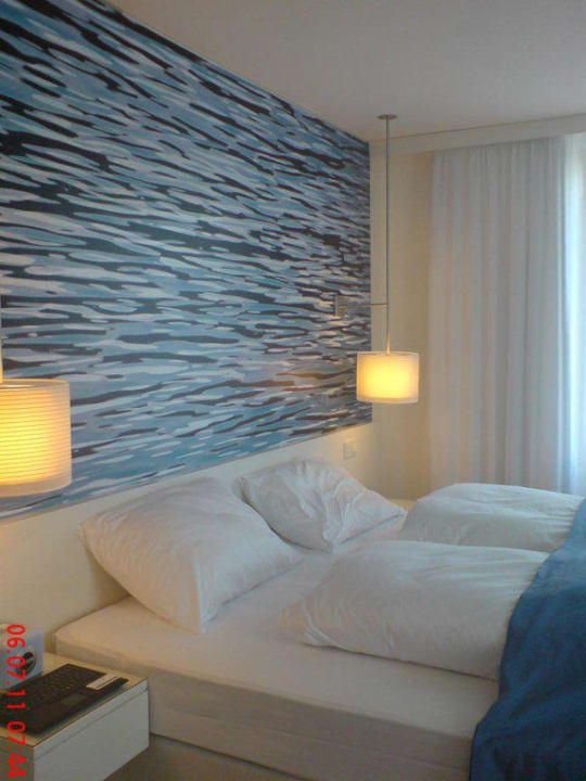 Zimmer Pestana Berlin Tiergarten