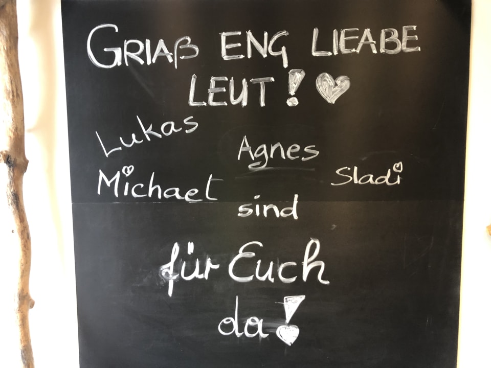 Lobby FLORA - Das kleine Gartenhotel