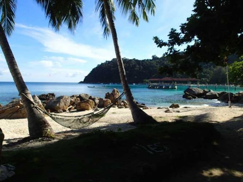 Strand Hotel Coral View Island Resort