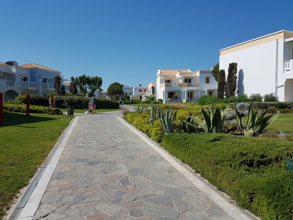 Außenansicht Neptune Luxury Resort
