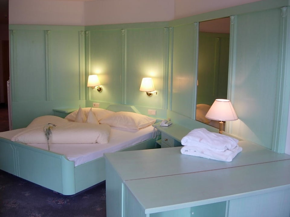 Lindgrüne Suite Lindenhof Pure Luxury & Spa DolceVita Resort