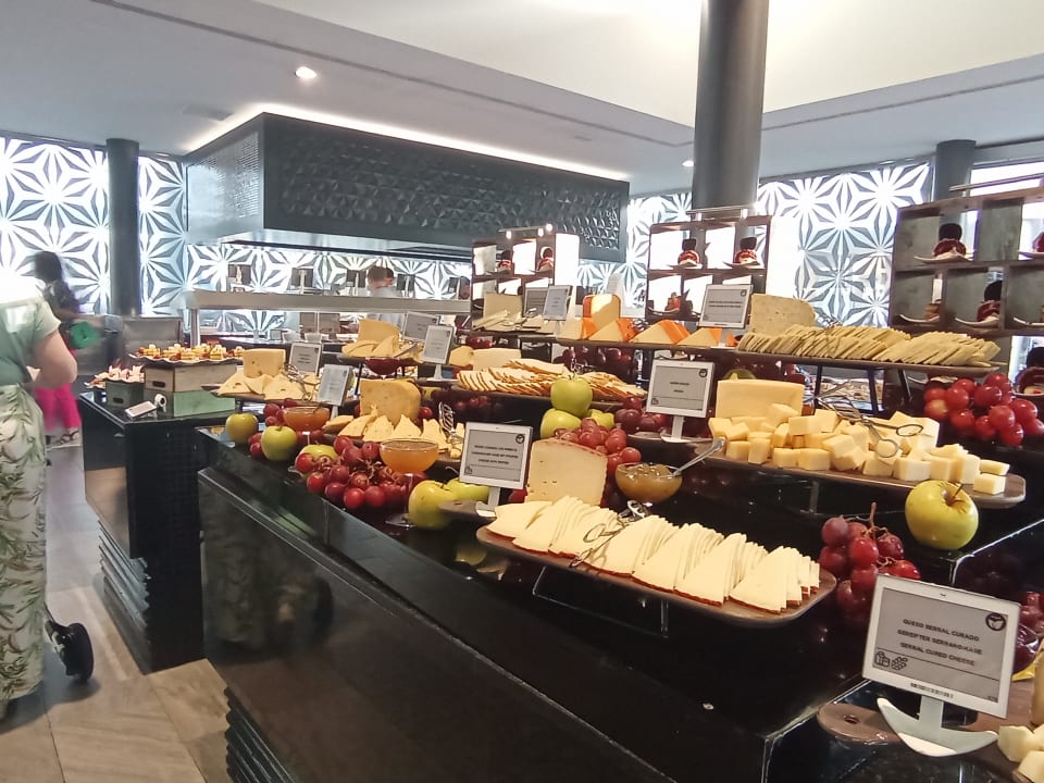 Gastro Hotel Riu Palace Meloneras