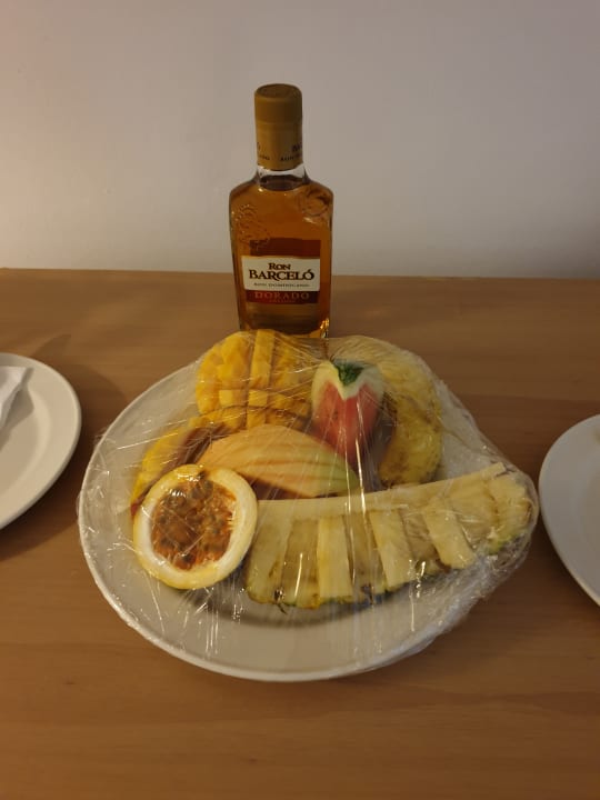 Gastro Wyndham Alltra Samana