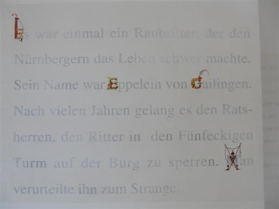 Ritter Eppelein Hotel Drei Raben