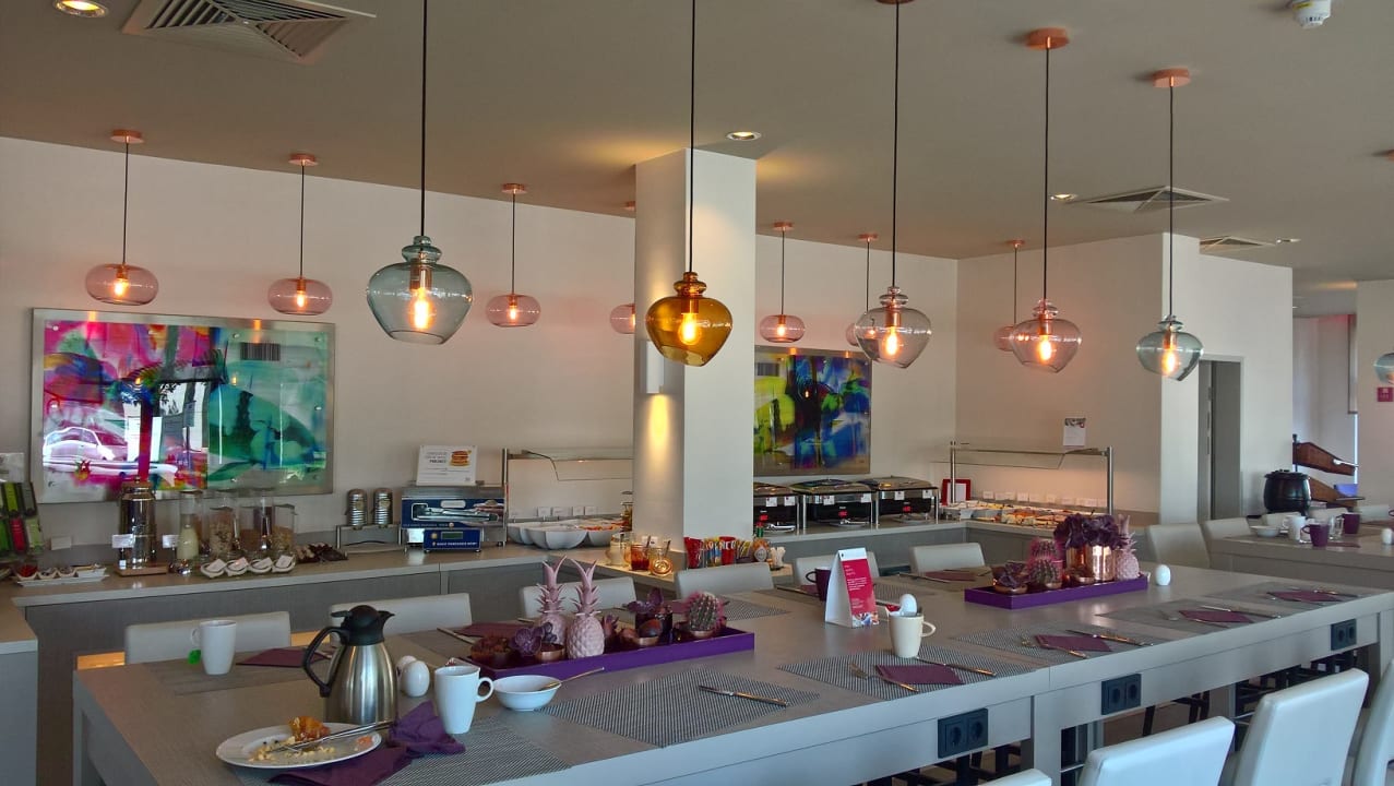 Gastro Leonardo Hotel Munich City Olympiapark