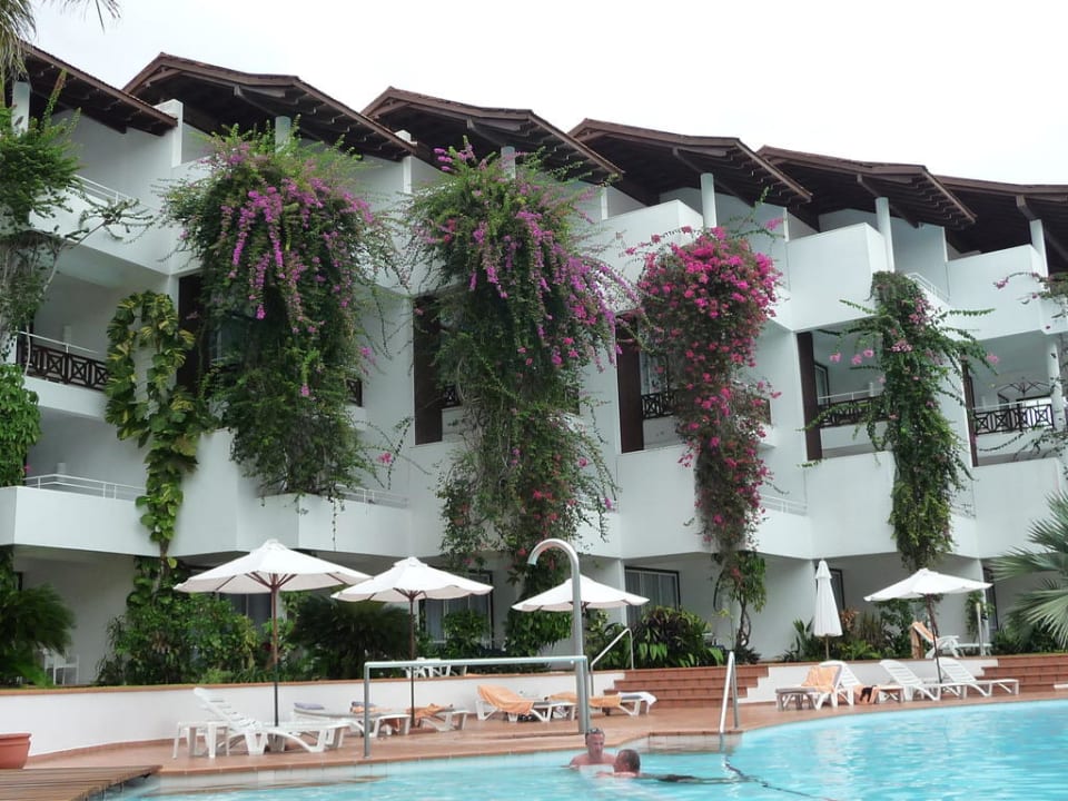 Außenansicht Hotel Lanka Princess Ayurveda