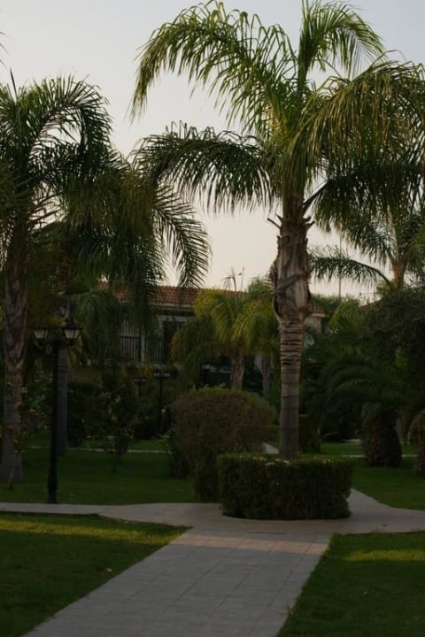 Palmengarten Hotel Tsokkos Paradise Village