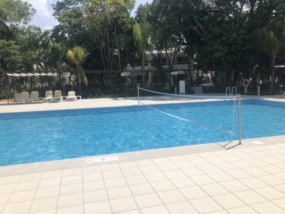 Pool Hotel Riu Tequila