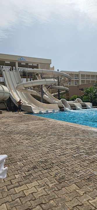 Sport & Freizeit Hotel Riu Baobab - All Inclusive