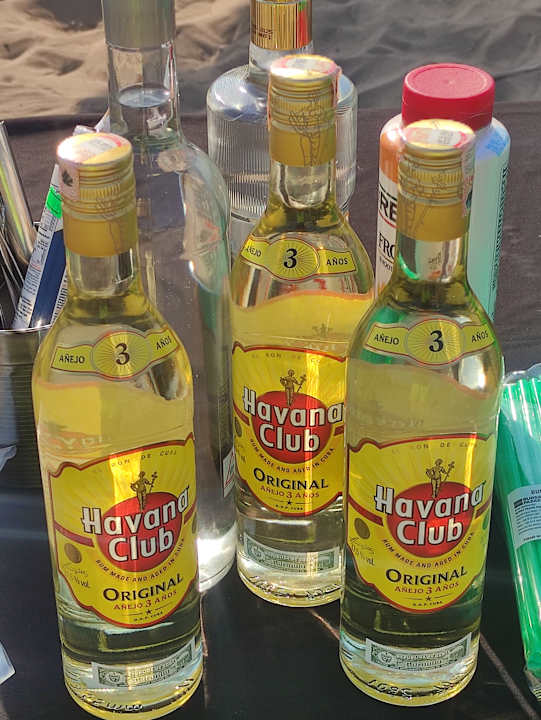 Gastro Sentido Trendy Verbena Beach