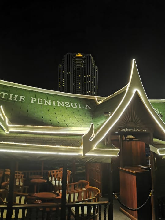 Gastro Hotel The Peninsula Bangkok