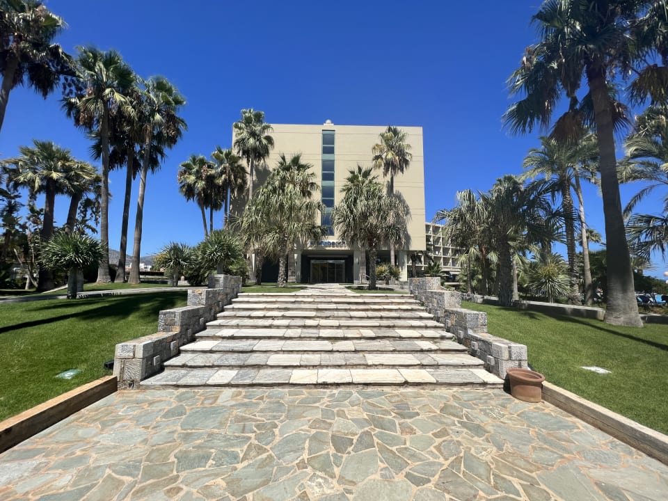 Lobby Calimera Sirens Beach