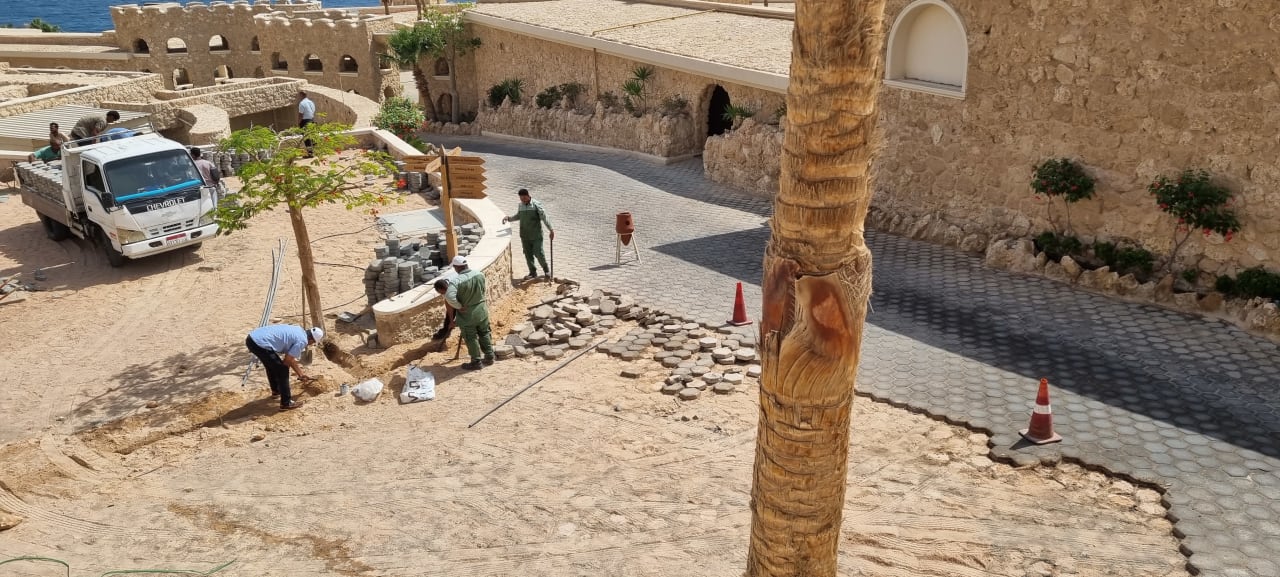 Zimmer Pickalbatros Citadel Resort